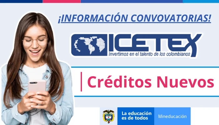 Créditos Educativos ICETEX